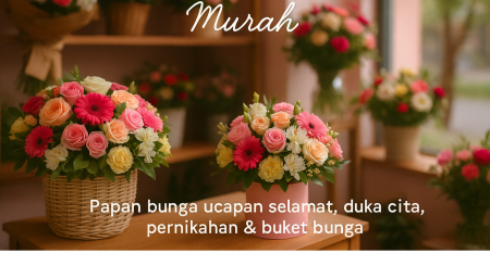 Toko Bunga Cibulakan