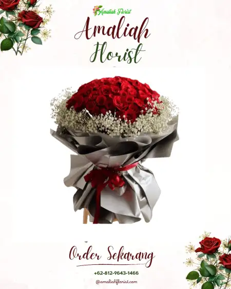 Buket Bunga Cibulakan